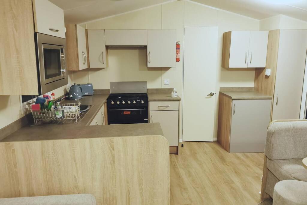 8 Sleep Chalet At Newquay Away Nb168 Newquay (Cornwall)