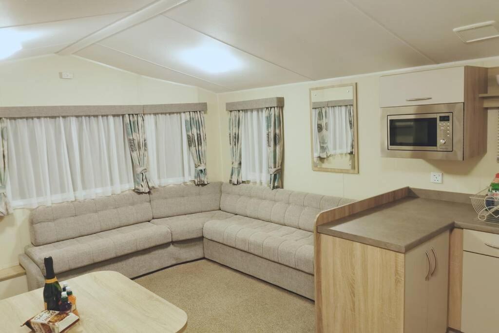 8 Sleep Chalet At Newquay Away Nb168 Apartment Newquay (Cornwall)